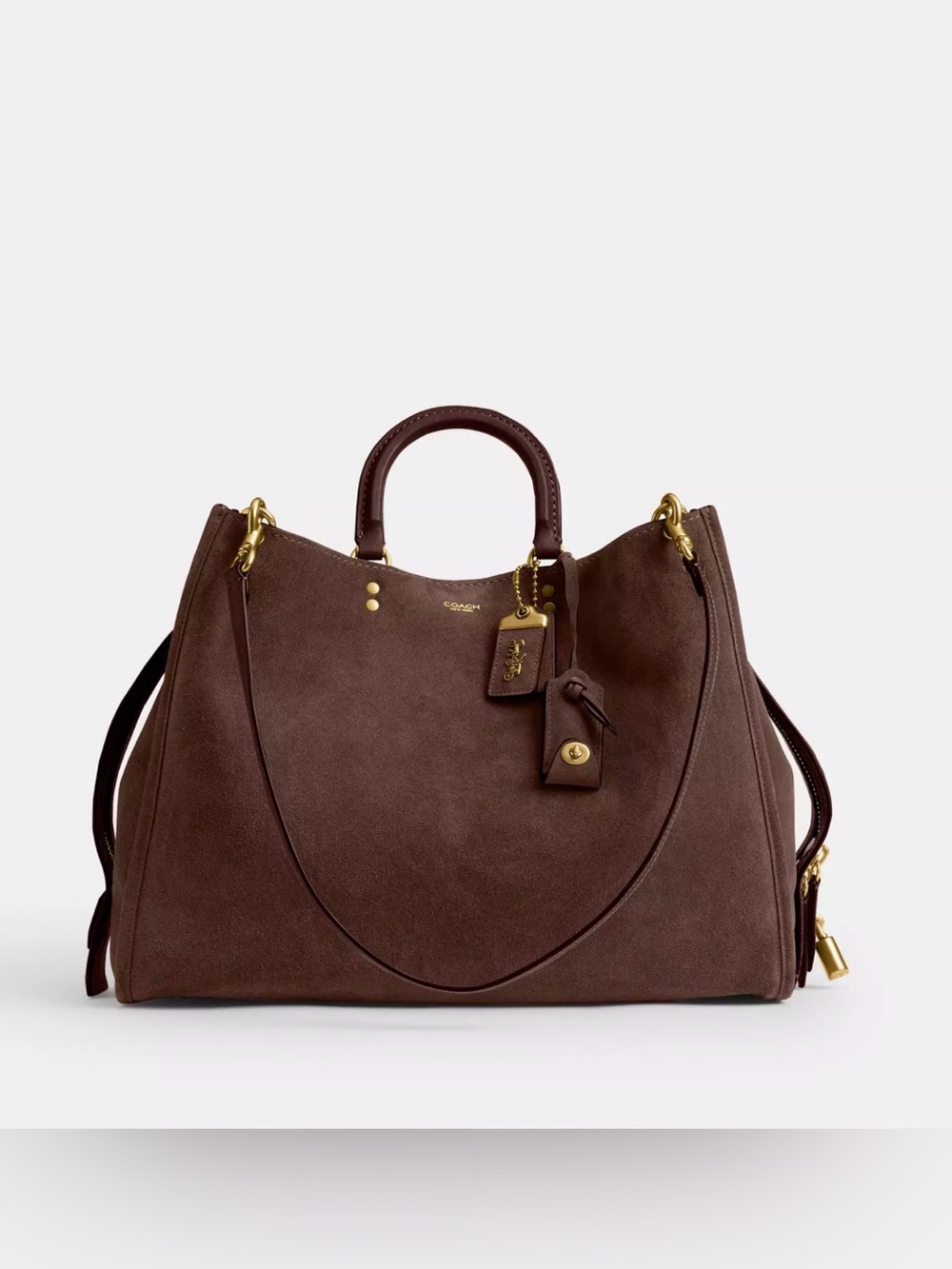 Coach 
Rogue Bag 40